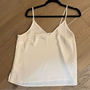 a new day Silk tank sz S